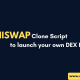 Uniswap Clone Script to Launch Your Own DEX Platform like Uniswap