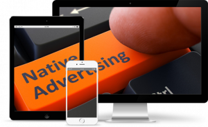 Native Advertising Company in India