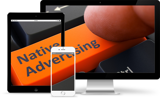 Native Advertising Company in India