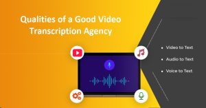 Video Transcription Agency