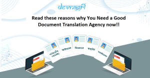 Document Translation Agency