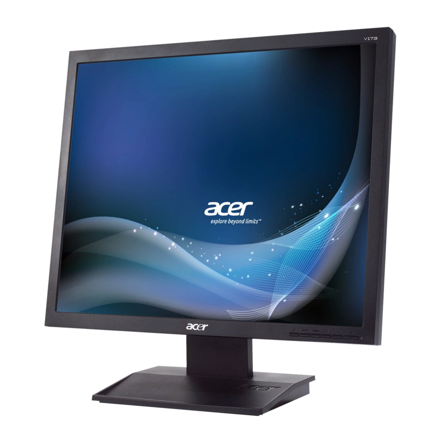 acer monitor service 5bccb263