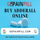 Buy Adderall Online With More discount in 2024