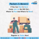 Best Packers And Movers in Hyderabad