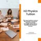 H2 Physics Tuition