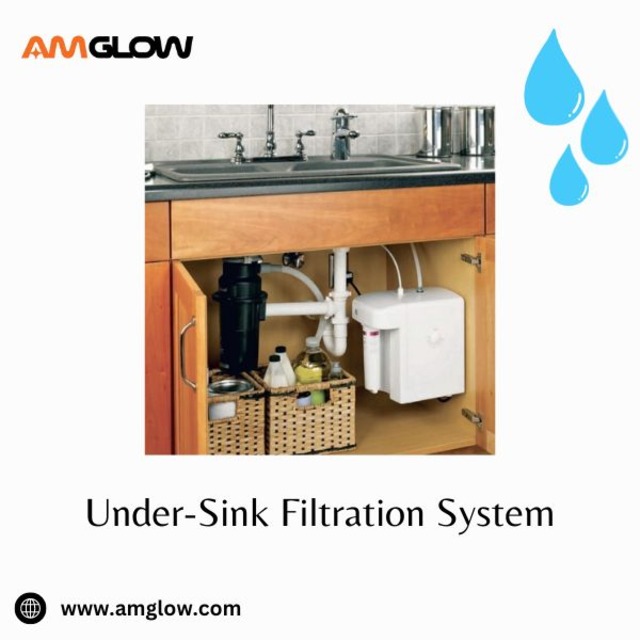 under sink filtration system 1 78e633db