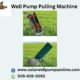Efficient Well Pump Pulling Machine: Streamlining Water Well Maintenance