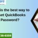 QuickPass Reset: Your Ultimate QuickBooks Password Solution