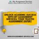 Embark on a journey of Assignment Expert with My Assignment Services