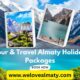 Unforgettable Almaty Holiday Packages Await