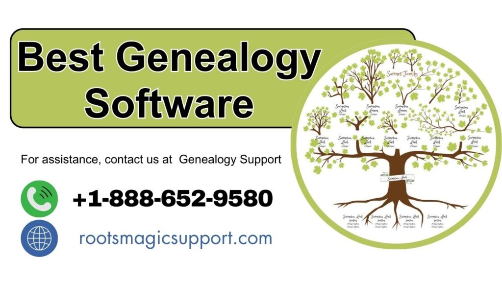 best genealogy software 9166418d