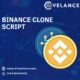 Binance clone App Development