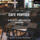 Cafe Portico: A Haven for Coffee Lovers