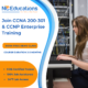 What is the CCNA certification and why is it important?