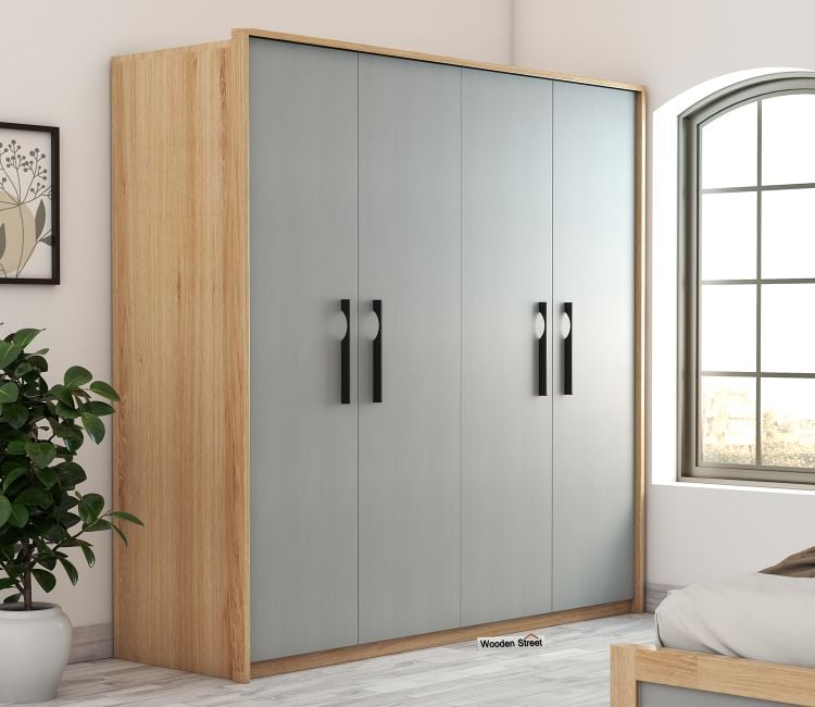 data wardrobes mdf zyra 4 door wardrobe without mirror gothic grey classic oak finish 1 750x650 752fa6fc