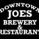Live Sports Viewings | Downtown Joe's