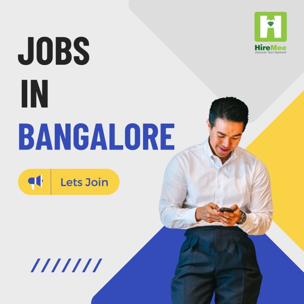 jobs in bangalore 8c315fa9