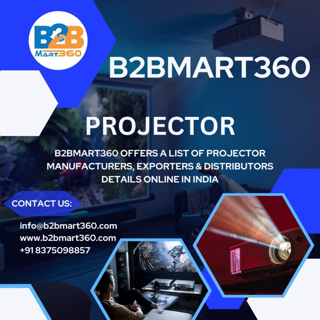 projectors manufacturers c879bb49