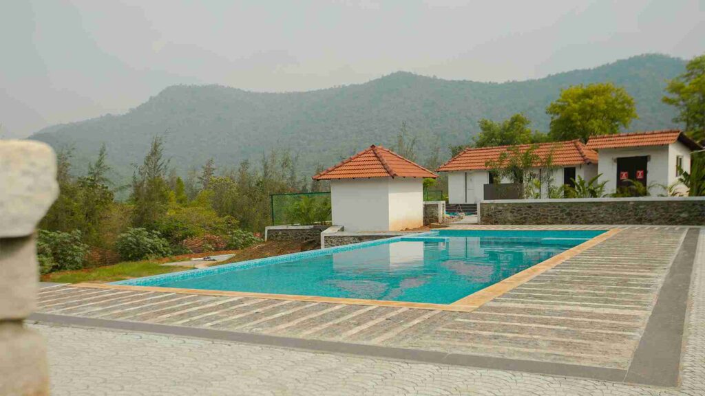 resort with private pool 5d104b13
