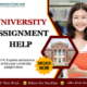 AssignmentTask Offers University Homework Help by Experts