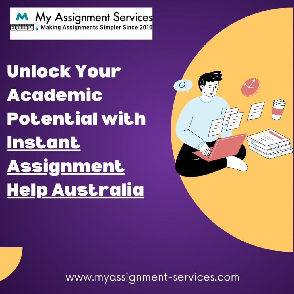 unlock your academic potential with instant assignment help australia 01368278