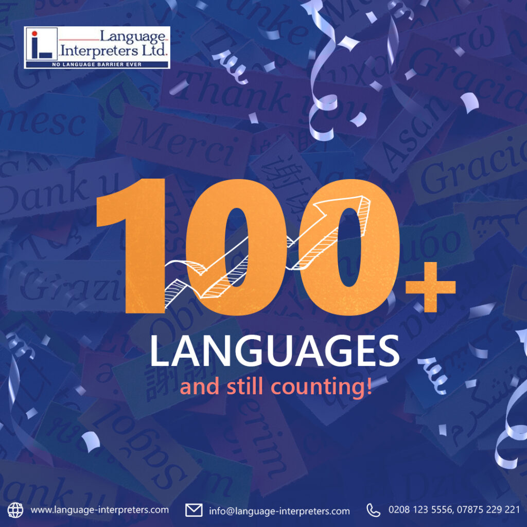 100 languages de12930f