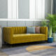 Discover Stylish Velvet Sofas at UrbanWood