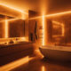 7 Luxury Bathroom Features | Vishwakarma Interiors