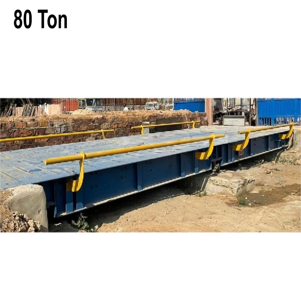 80 ton electronic weighbridge 0ef51bf0