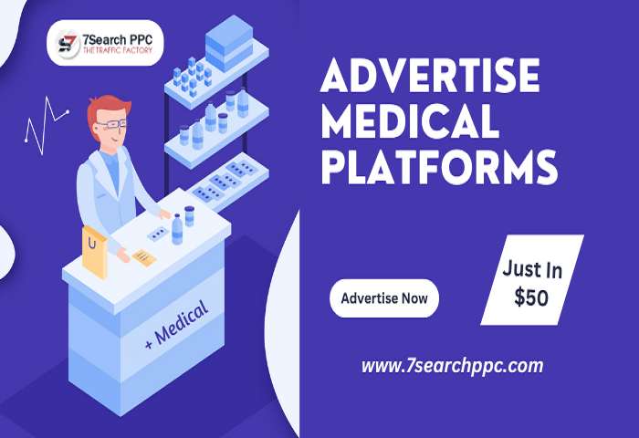 advertise medical platforms 46236204