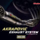 Sale on Akrapovic Exhaust USA – Akrapovic Slip-on Exhaust