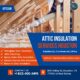 Atticair- Your Premier Attic Insulation Houston Services