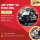 Automotive Masters: Your Go-To Car Repair Shop in North Lakes