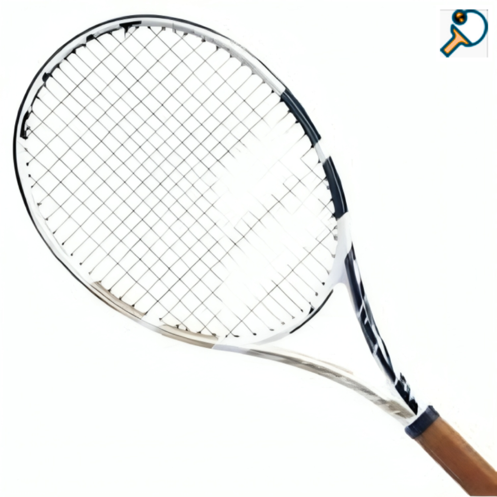 babolat wimbledon tennis racquet in india 310f47bf