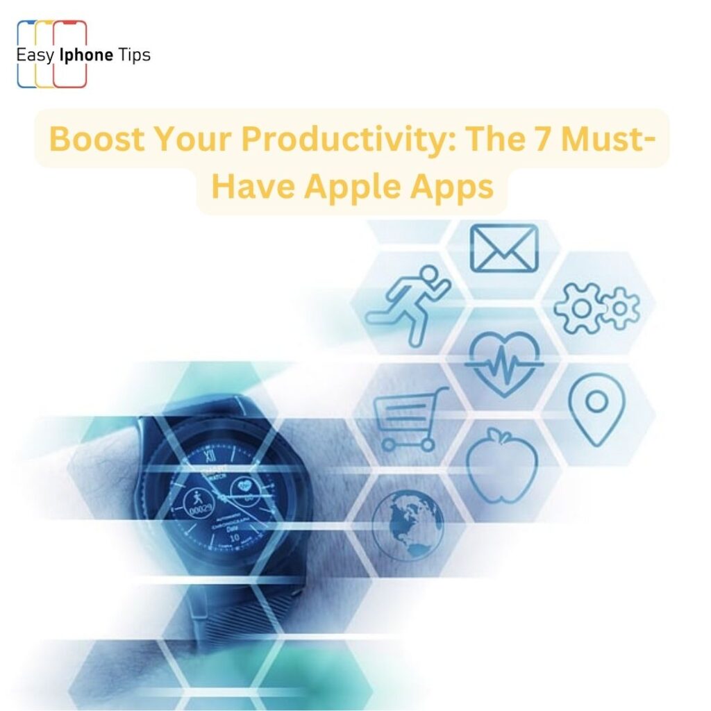 boost your productivity the 7 must have apple apps 1 1784582f