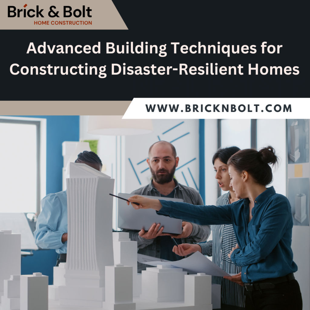 bricknbolt advanced building techniques for constructing disaster resilient homes 8e0e1791
