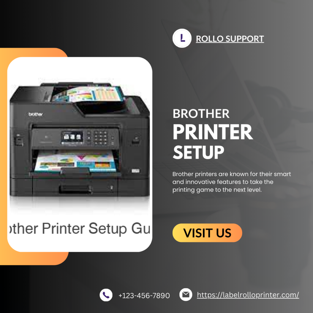 brother printer setup e853e382