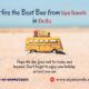 18 Seater Minibus on Rent in Delhi