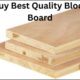 Block Board Manufacturer
