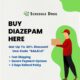 Shop Diazepam (Valium) Online Accelerated Delivery Options