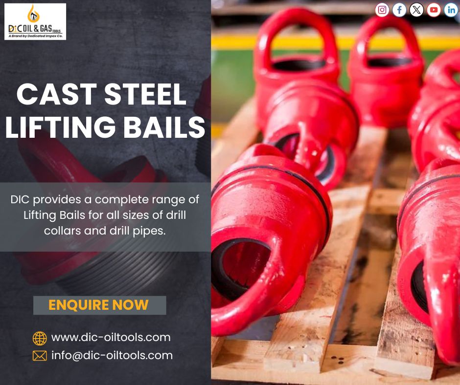 cast steel lifting bails 40bcb44c