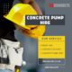 Concrete Pump Hire For Your First Construction Project Successfully