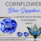 Buy Cornflower Blue Sapphire Online