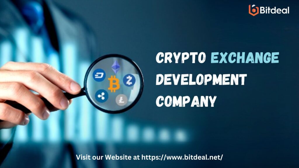 crypto exchange development company 2326c437