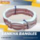 Purchase Cutting Design Sankha Bangles for Women