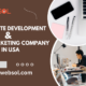 Best Web development company in USA at Aswebsole