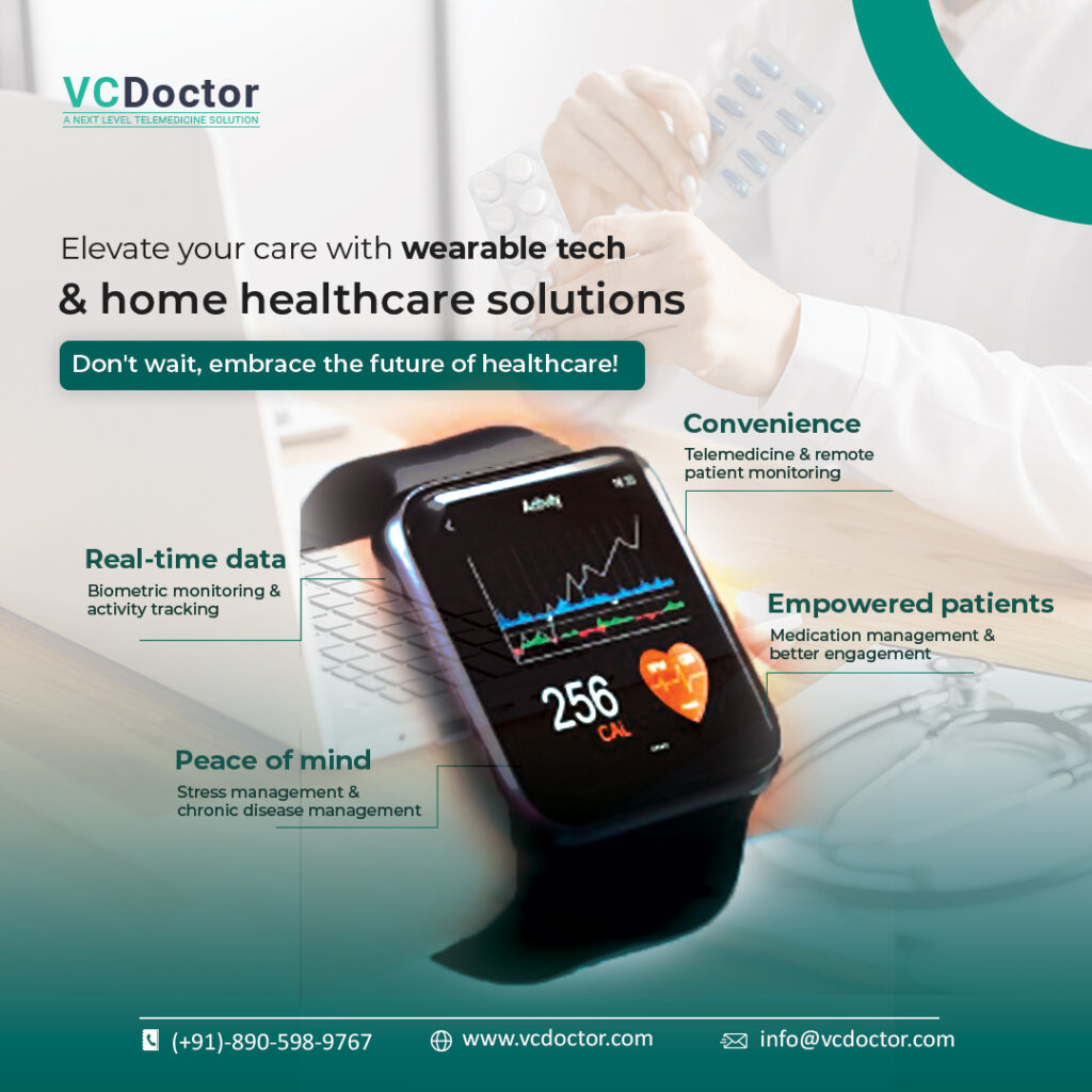 elevate your care with wearable tech home healthcare solutions 26d2a3fd