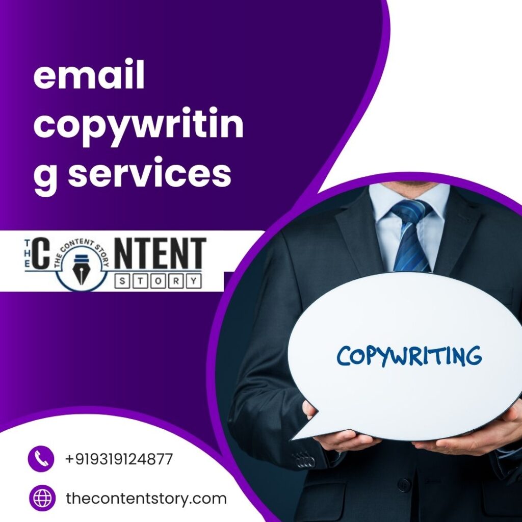 email copywriting services 42cb5344