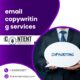 Elevate Your Brand With Our Top-tier Email Copywriting Services at the Content Story