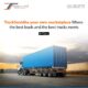 trucksuvidha deliver logistic services in india